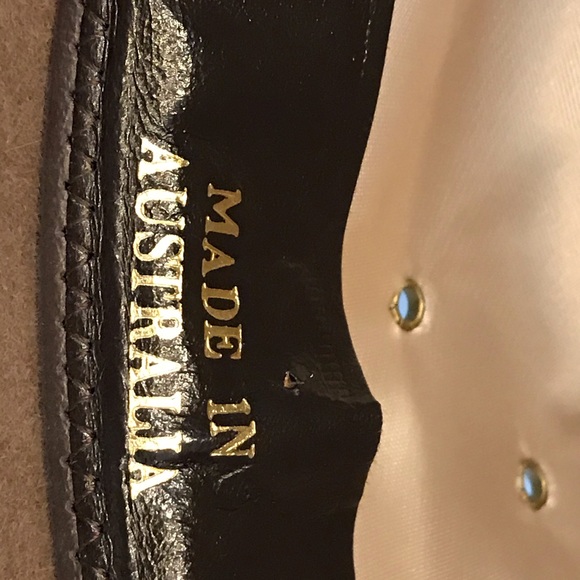 New AKUBRA Coober Pedy Australian Hat size 61 - Picture 6 of 16